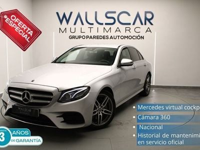 Mercedes E220