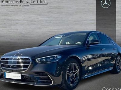 Nuevo Mercedes S350 313 CV (230 kW) 2025 Grisnegro Berlina