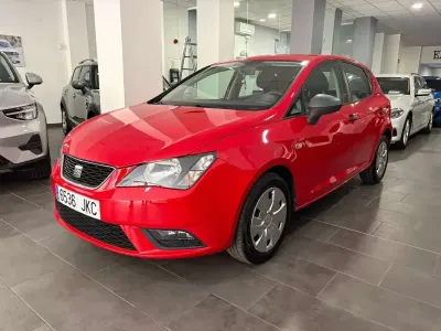 Begagnad Seat Ibiza