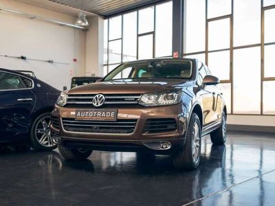 usado VW Touareg 3.0TSI Hybrid