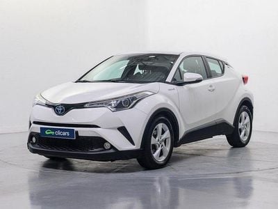 Usado Toyota C-HR Active 122 CV (89 kW) 2019 Blanco SUV