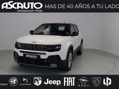 Jeep Avenger EV