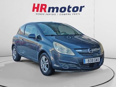 Usado 2009 Opel Corsa Essentia Utilitario | 5990 € (Caro)