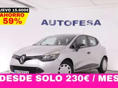 Usado Renault Clio