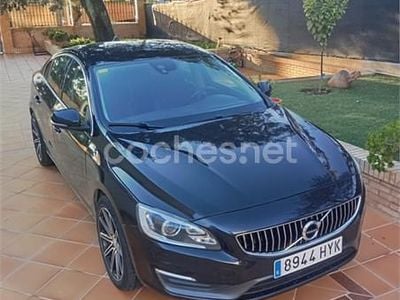 Negro Usado 2014 Volvo S60 Momentum Berlina | 11.000 € (Buen precio)