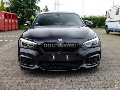 Negro Usado 2018 BMW M140 M Sport Utilitario | 24.800 €