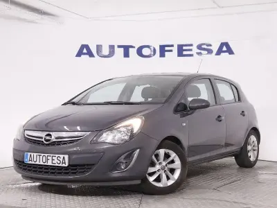 Usado Opel Corsa