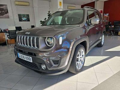 usado Jeep Renegade 1.0 Limited 4x2