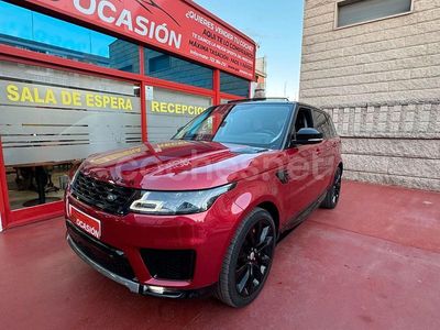 Rojo Usado 2019 Land Rover Range Rover Sport HSE Dynamic SUV | 38.000 € (Precio justo)