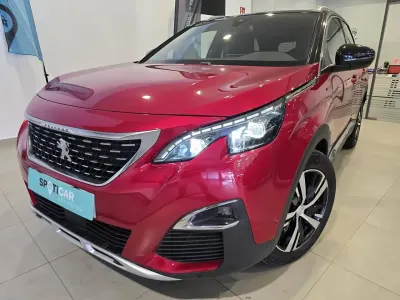 Usado Peugeot 3008