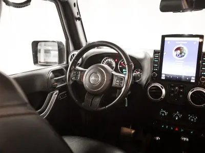 Usado Jeep Wrangler Unlimited