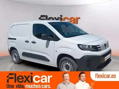 Usado Peugeot TePee Access 75 CV (55 kW) 2025 Blanco Van