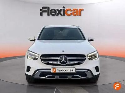 Occasion Mercedes GLC200 163 PK (119 kW) 2022 Wit SUV