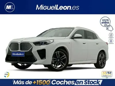 Occasion BMW iX2 Performance 230 kW (313 PK) 2025 Wit SUV