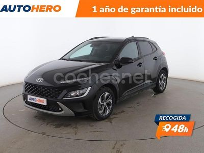 Usado Hyundai Kona 141 CV (103 kW) 2022 Negro SUV