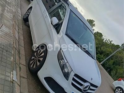 Usado Mercedes V220 Marco Polo 163 CV (119 kW) 2020 Blanco Monovolumen