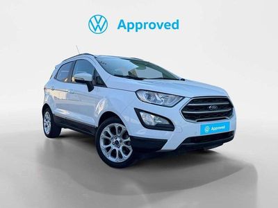 Usado Ford Ecosport ST-Line 125 CV (91 kW) 2019 Blanco SUV