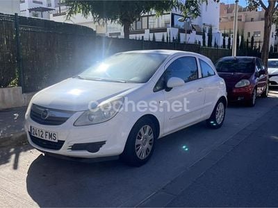 Blanco Usado 2007 Opel Corsa Enjoy Berlina | 2145 €