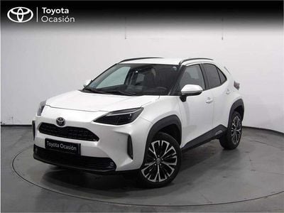 Usado Toyota Yaris Cross Style 132 CV (97 kW) 2024 Negro SUV