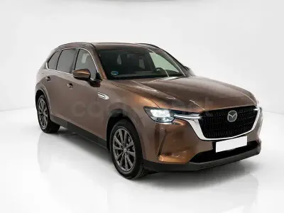Usado Mazda CX-80 254 CV (186 kW) 2025 Beige SUV