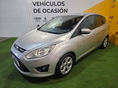 Usado Ford C-MAX Trend 115 CV (84 kW) 2011 Gris / plata Monovolumen