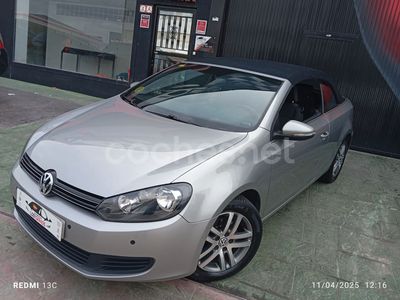 VW Golf Cabriolet