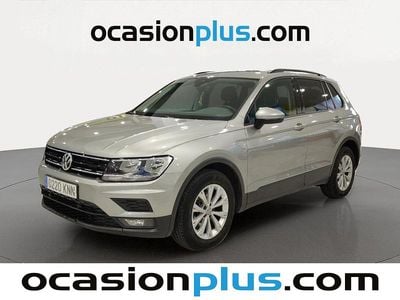 Usado VW Tiguan Edition 116 HP (85 kW) 2018 Cinzento SUV