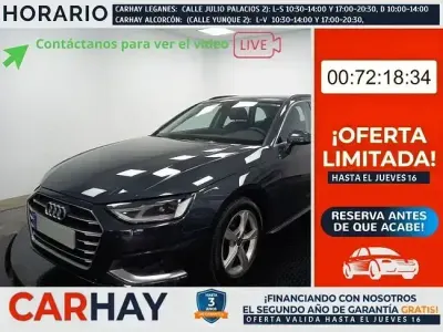 Usado Audi A4