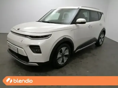 Occasion Kia Soul EV 150 kW (204 PK) 2020 Wit SUV