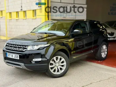 Usado Land Rover Range Rover evoque