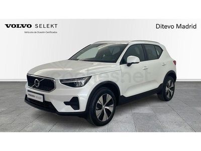 Nuevo Volvo XC40 Plus 163 CV (119 kW) 2025 Blanco SUV