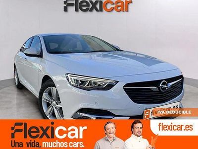 Usado Opel Insignia Innovation 136 CV (100 kW) 2019 Blanco Berlina