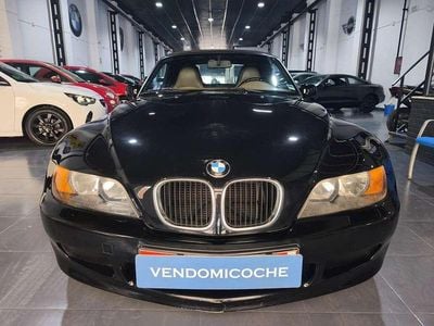 Usado BMW Z3 Comfort Edition 116 HP (85 kW) 1999 Preto Cabrios
