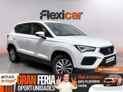 Usado Seat Ateca