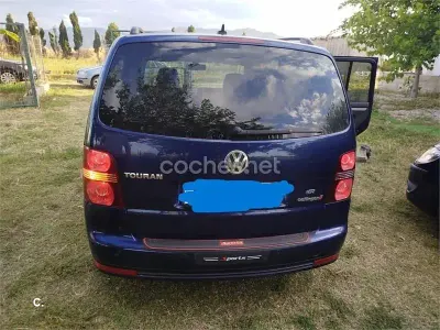 Usado VW Touran