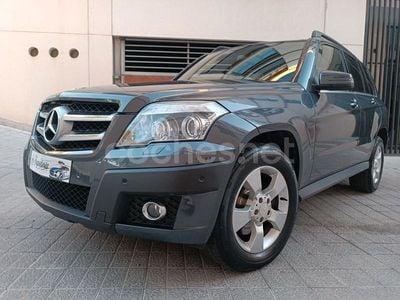 Mercedes GLK320