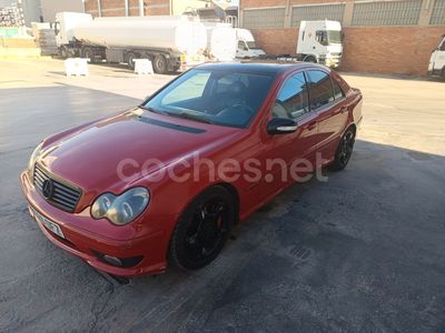 Mercedes C180