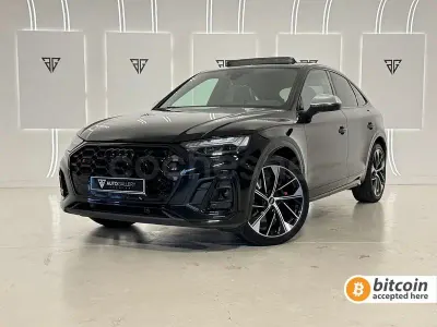 Usado Audi Q5 Sportback
