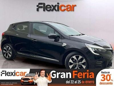 Usado Renault Clio V LIMITED 91 CV (66 kW) 2021 Negro Utilitario