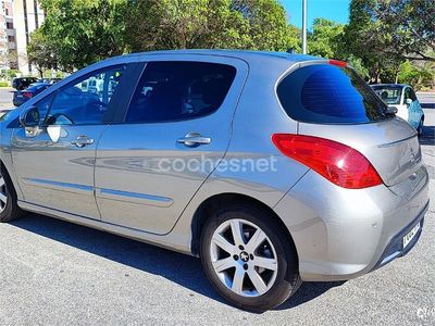 Beige Usado 2013 Peugeot 308 Access Berlina | 8200 € (Buen precio)