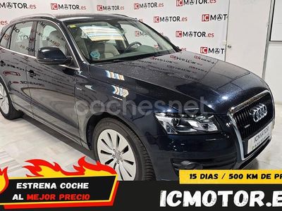 Azul Usado 2012 Audi Q5 Premium SUV | 16.999 €