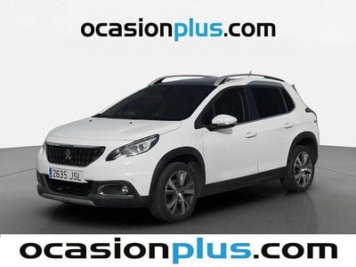 Blanco Usado 2016 Peugeot 2008 Allure SUV | 11.843 € (Precio justo)