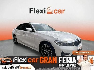 Usado BMW 330 258 CV (189 kW) 2021 Blanco Berlina