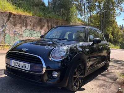 Usado Mini Cooper D