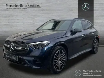 Usado Mercedes GLC220