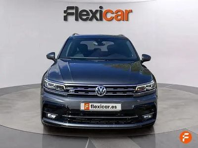 Używany VW Tiguan Sportline 150 KM (110 kW) 2019 Szary SUV