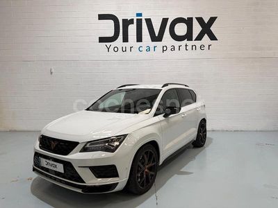 Blanco Usado 2018 Cupra Ateca SUV | 29.900 € (Un poco caro)
