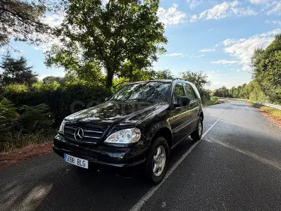 Usado Mercedes ML270