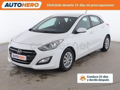 Blanco Usado 2015 Hyundai i30 Utilitario | 9799 € (Precio justo)