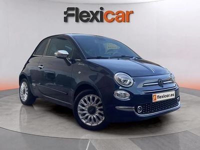 Usado Fiat 500 Dolcevita 71 CV (52 kW) 2021 Gris Berlina